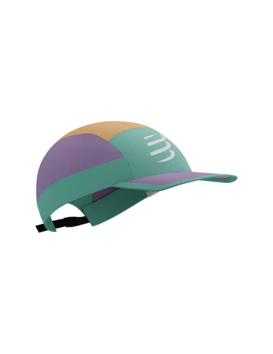 COMPRESSPORT 5 PANEL LIGHT CAP