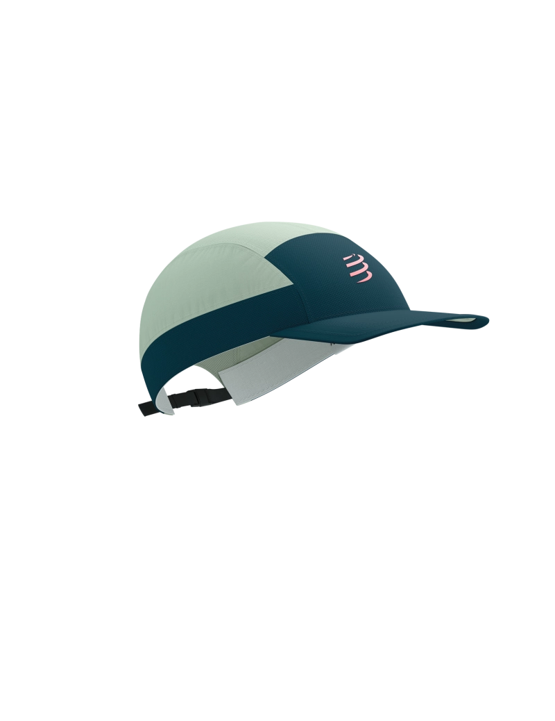 COMPRESSPORT 5 PANEL LIGHT CAP
