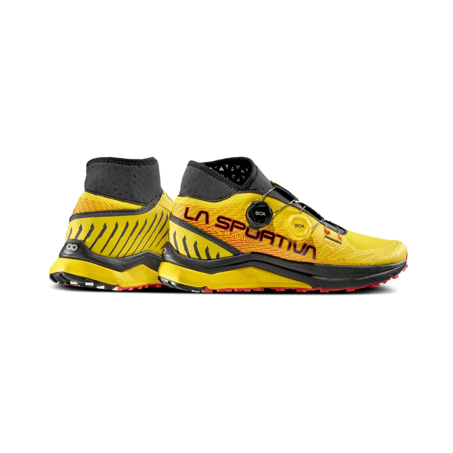 LA SPORTIVA JACKAL II BOA (Sólo tienda online).