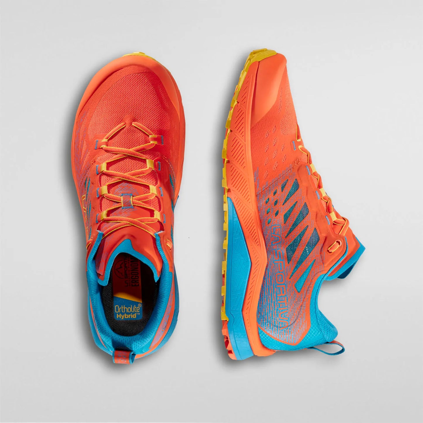 LA SPORTIVA JACKAL II (Sólo tienda online).