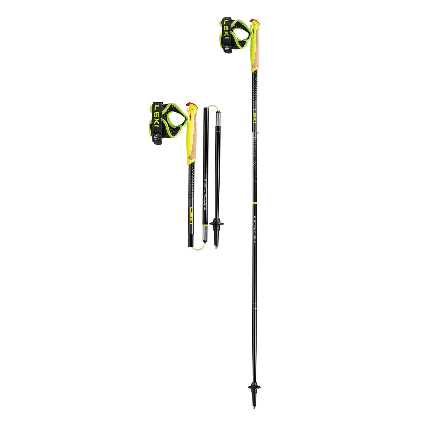 LEKI EVOTRAIL FX.ONE TA