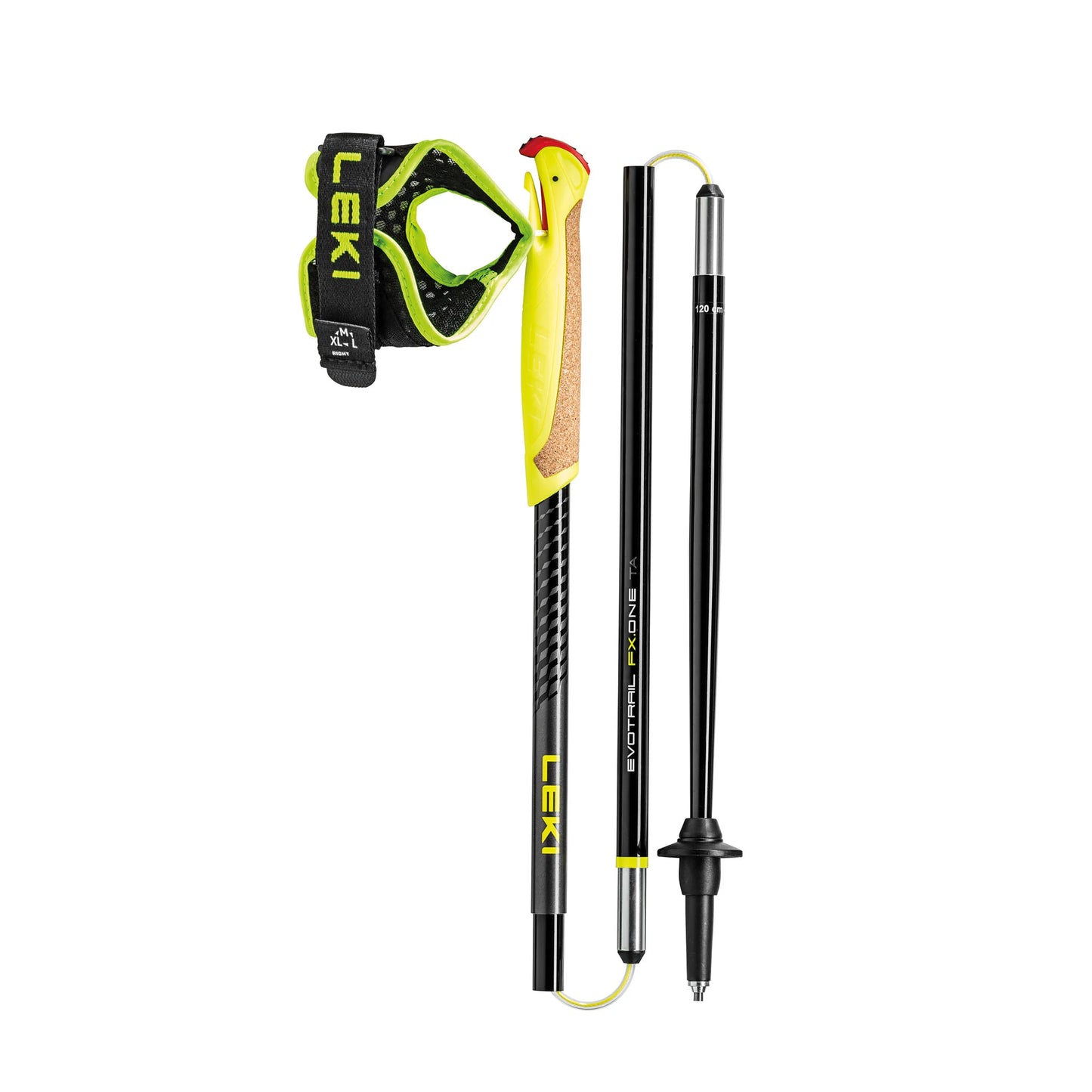 LEKI EVOTRAIL FX.ONE TA
