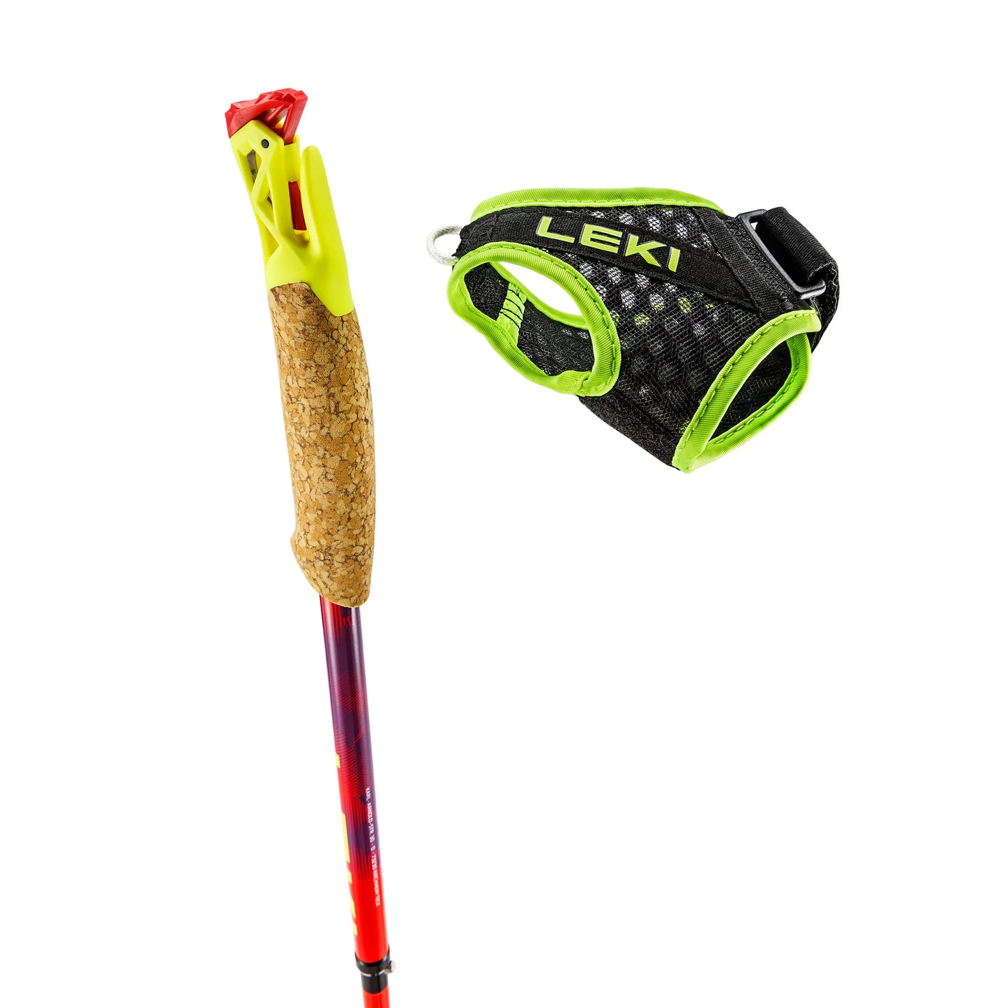 LEKI ULTRATRAIL FX.ONE SUPERLITE