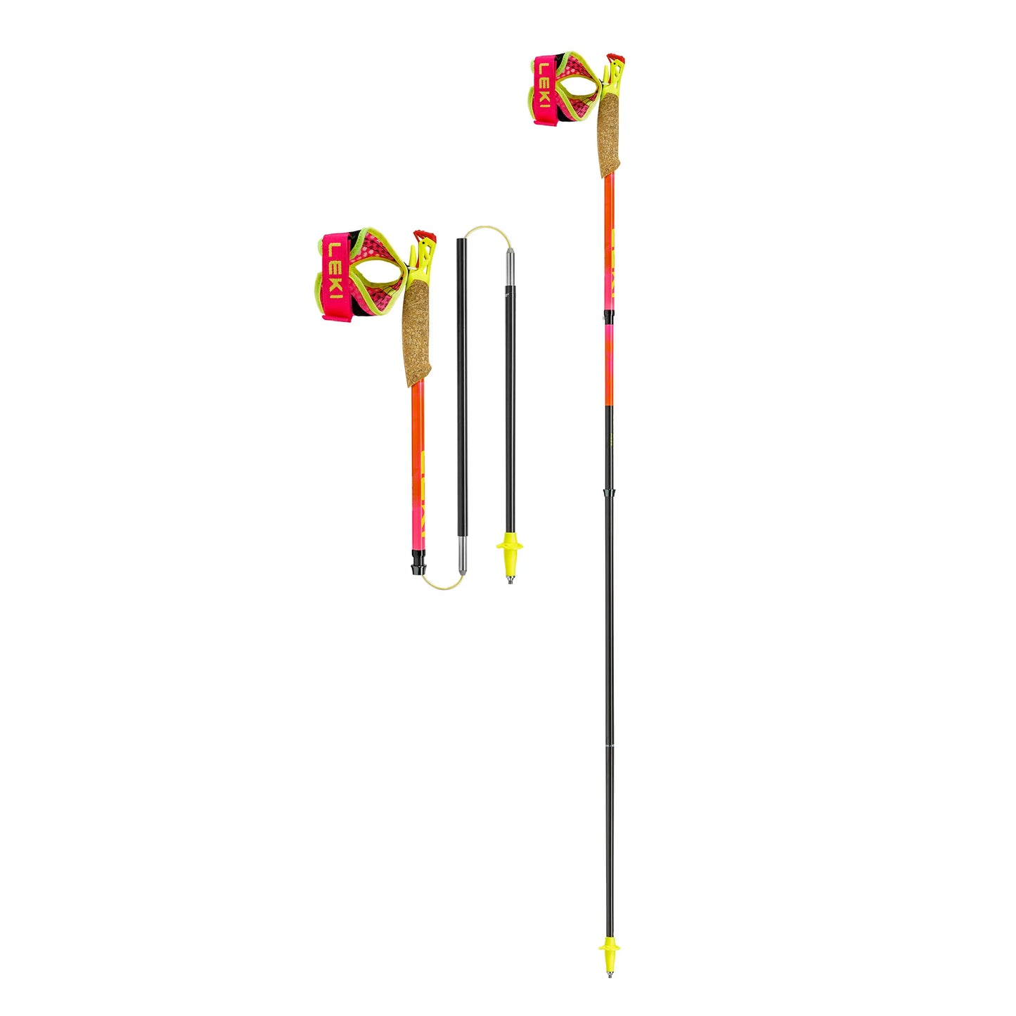 LEKI ULTRATRAIL FX.ONE SUPERLITE