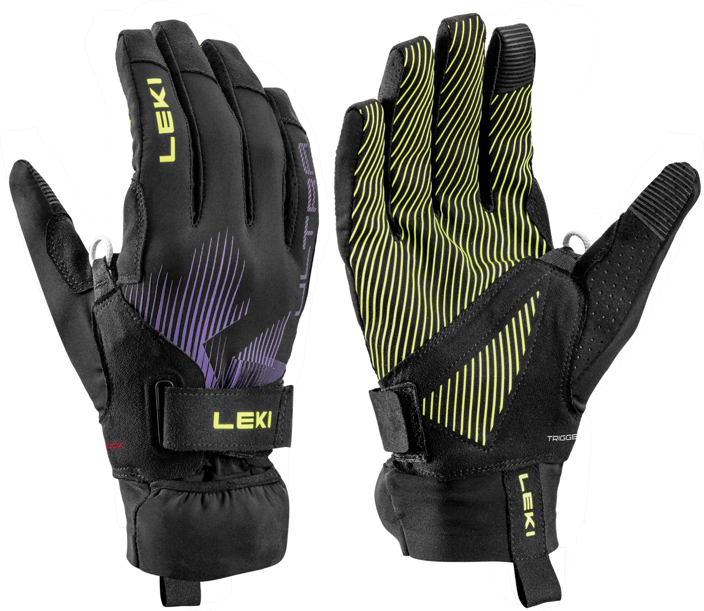 LEKI ULTRATRAIL STORM TR.