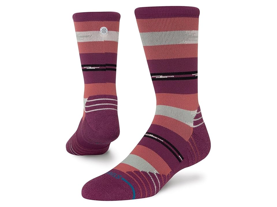 STANCE PERFORMANCE CREW MID CUSHION