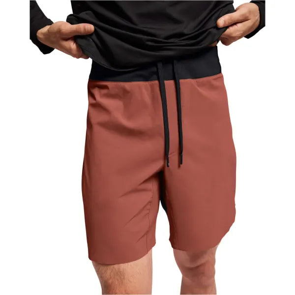 ON LIGHTWEIGHT SHORTS