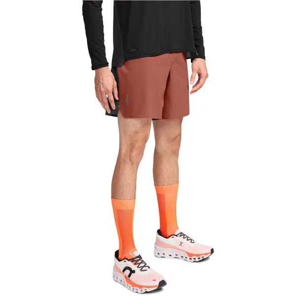 ON LIGHTWEIGHT SHORTS