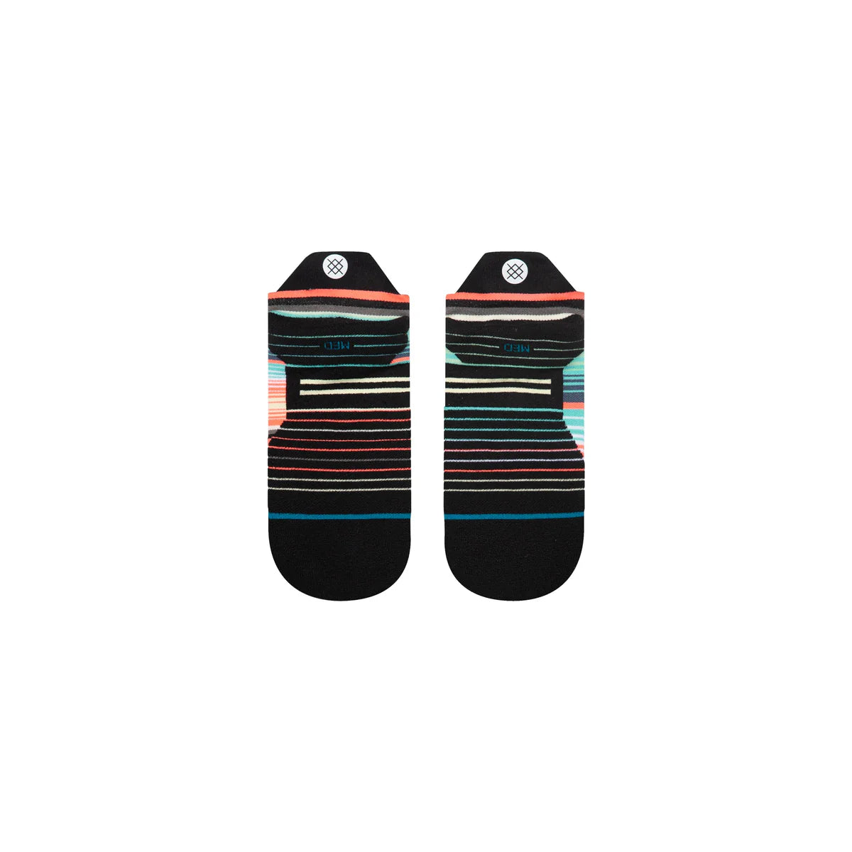 STANCE RUN LIGHT CUSHION TAB