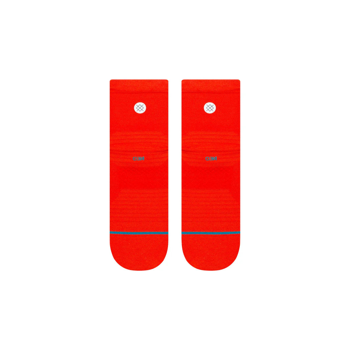 STANCE RUN ULTRALIGHT CUSHION QUARTER