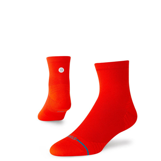 STANCE RUN ULTRALIGHT CUSHION QUARTER