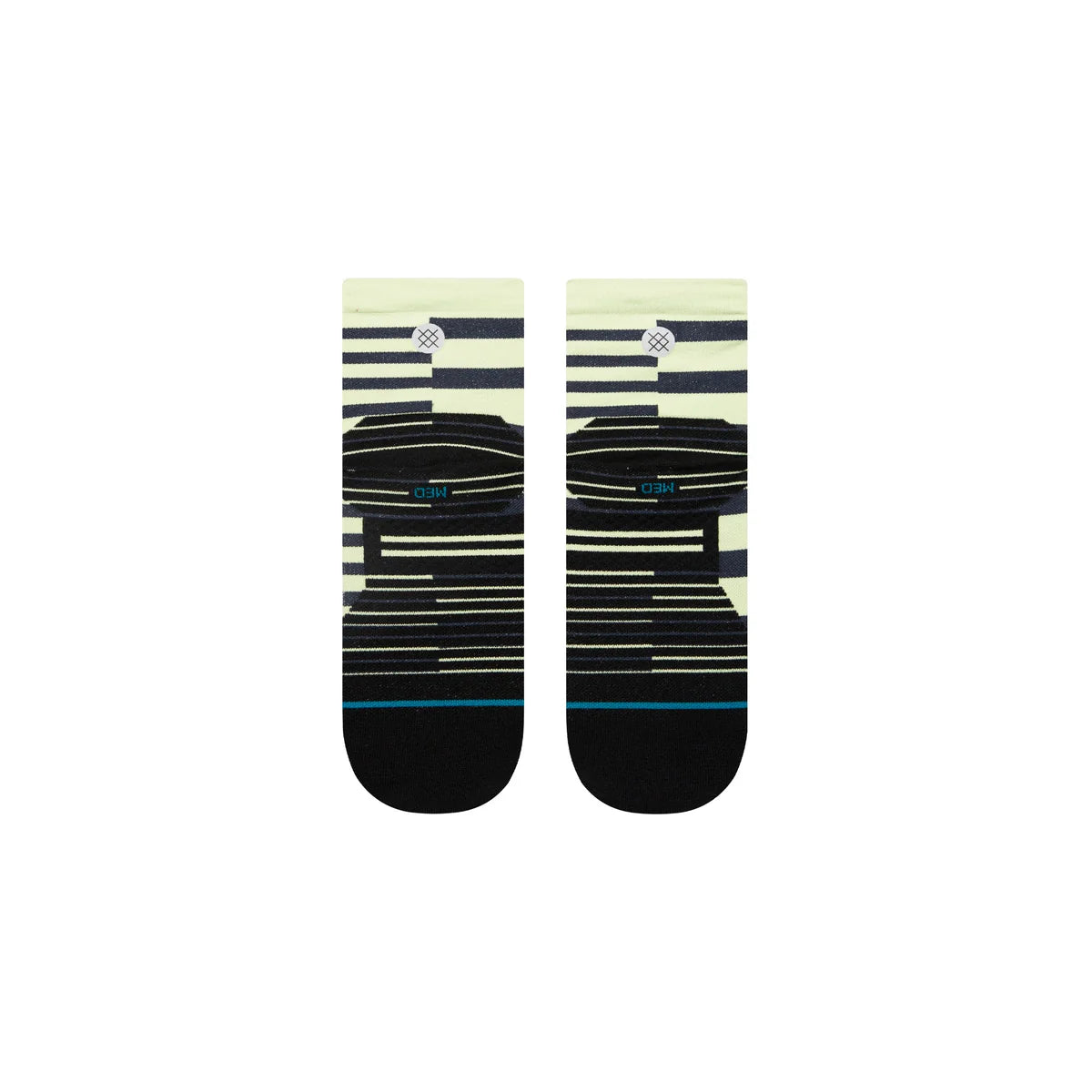STANCE PERFORMANCE ULTRALIGHT QTR
