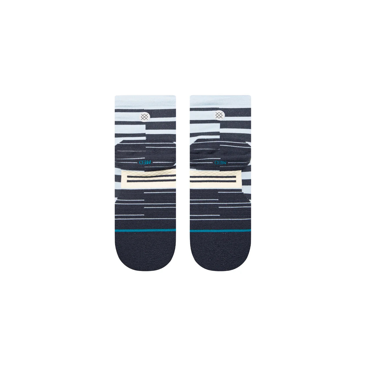STANCE PERFORMANCE LIGHT QUARTER