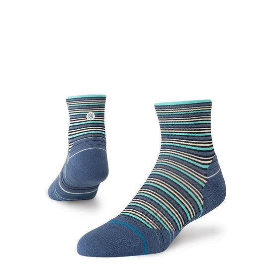 STANCE RUN LIGHT CUSHION QUARTER