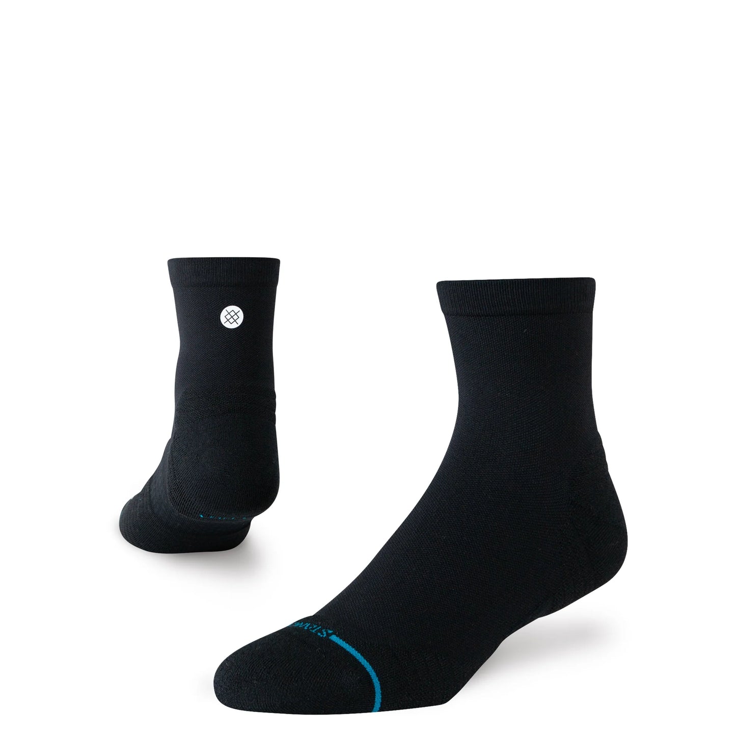 STANCE RUN LIGHT QUARTER