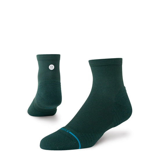 STANCE RUN LIGHT CUSHION QUARTER