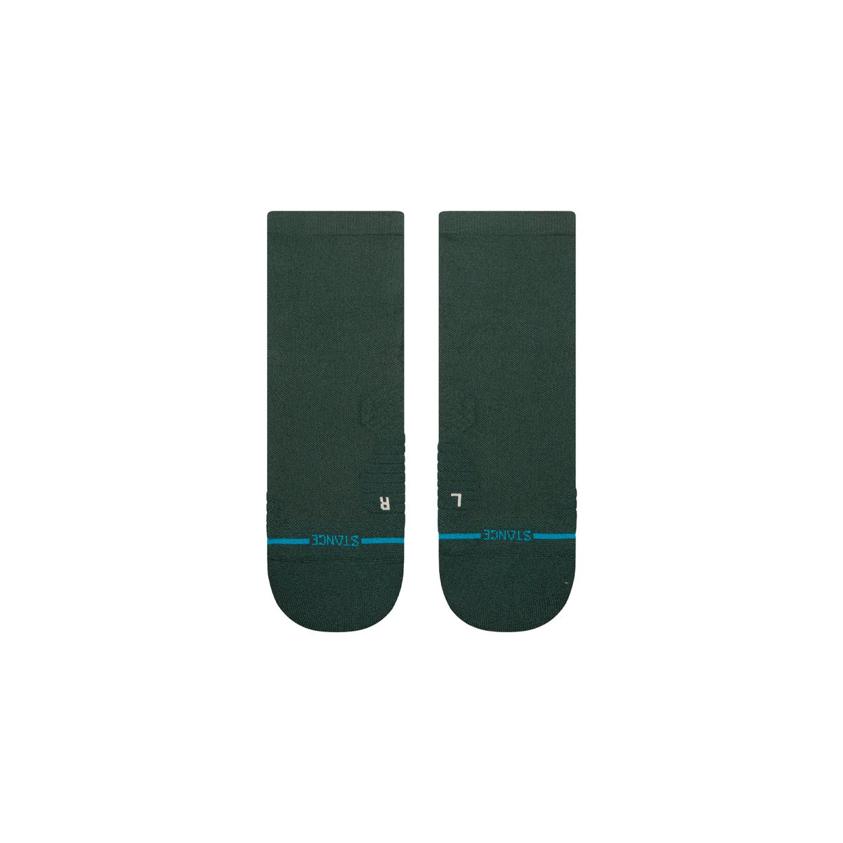 STANCE RUN LIGHT CUSHION QUARTER