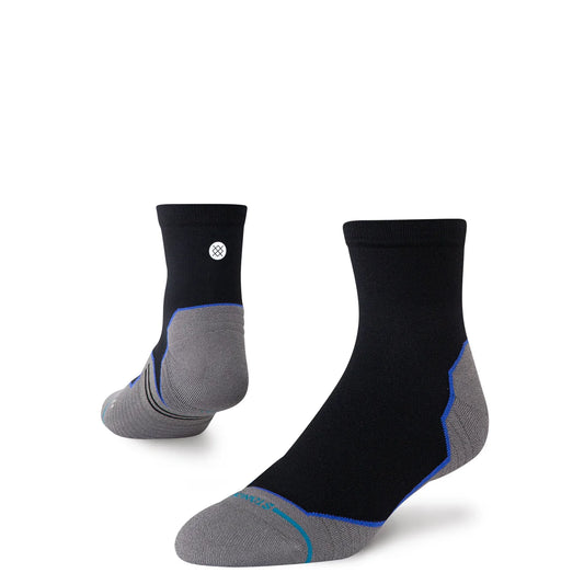 STANCE RUN LIGHT CUSHION QUARTER