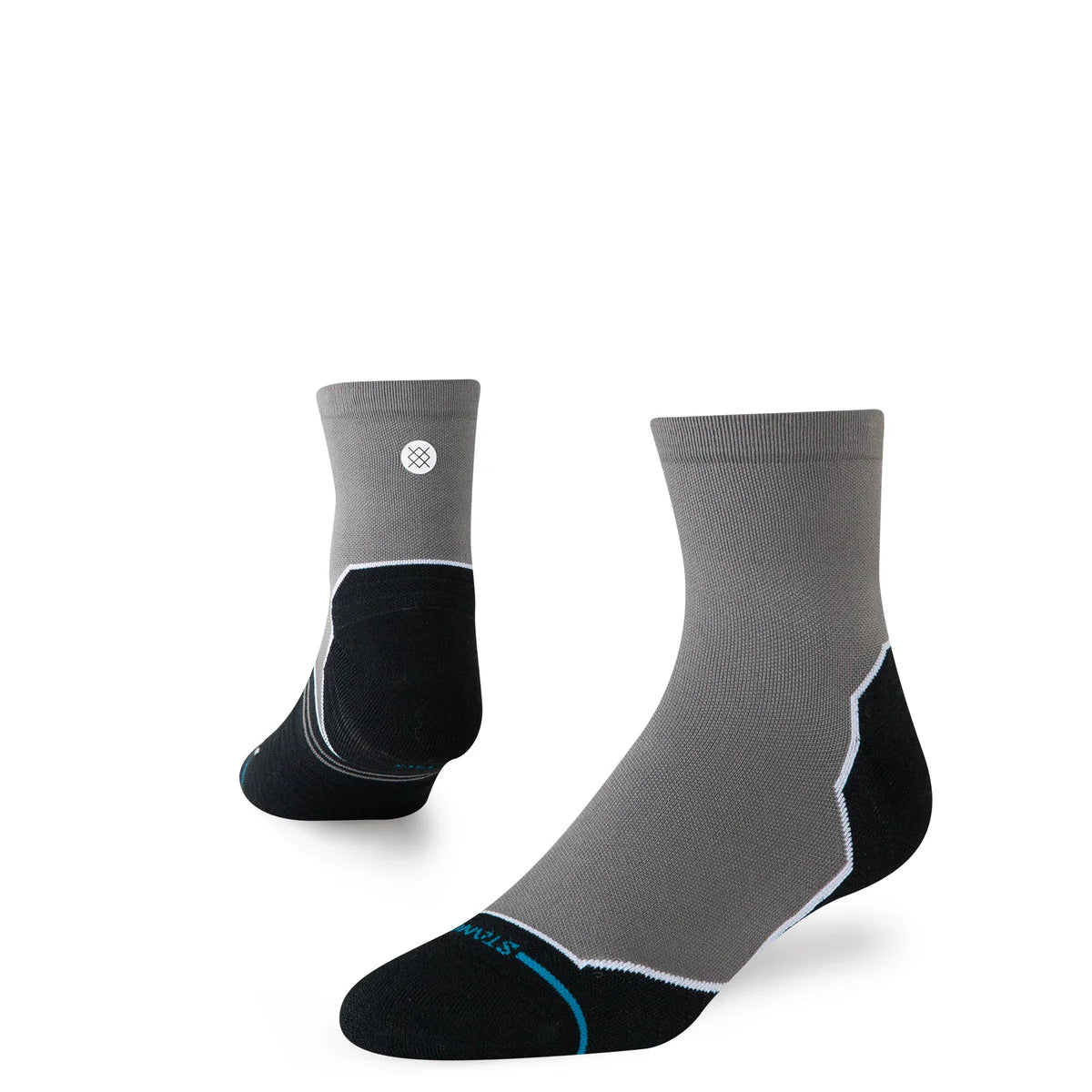 STANCE RUN LIGHT CUSHION QUARTER