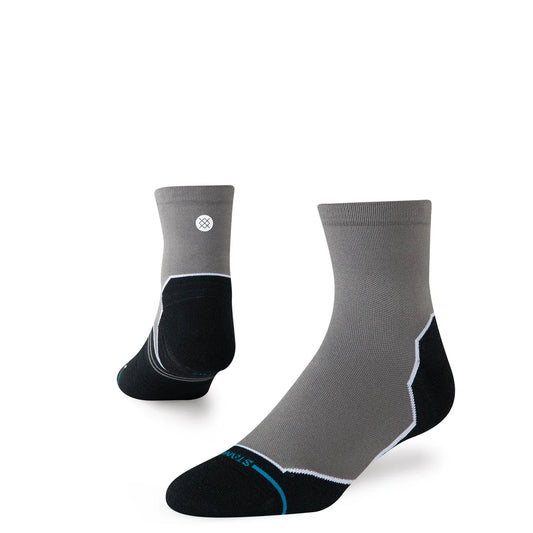 STANCE RUN LIGHT CUSHION QUARTER