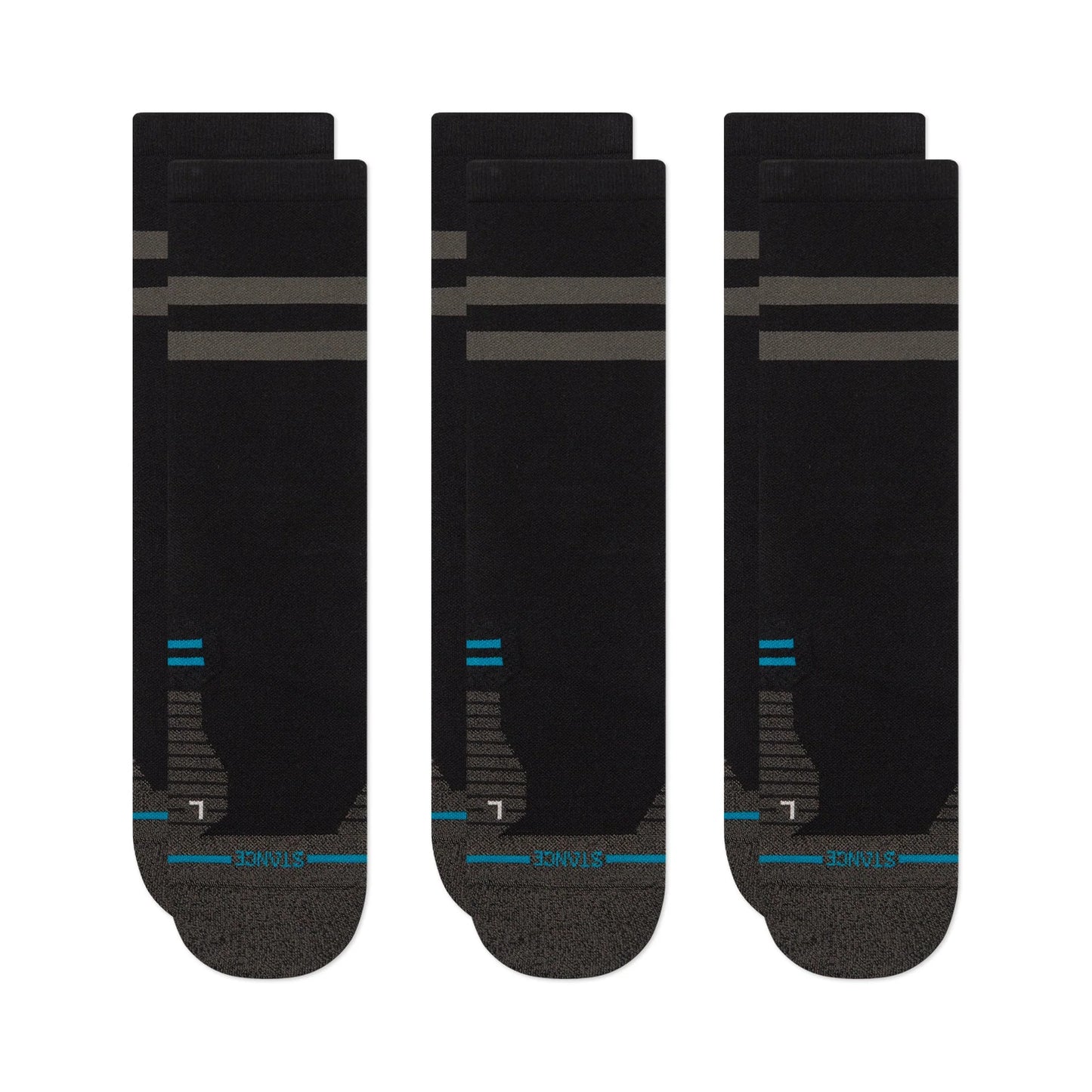 STANCE PERFORMANCE ULTRALIGHT CREW 3 PACK