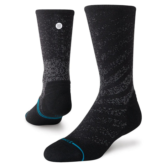 STANCE RUN LIGHT CUSHION CREW