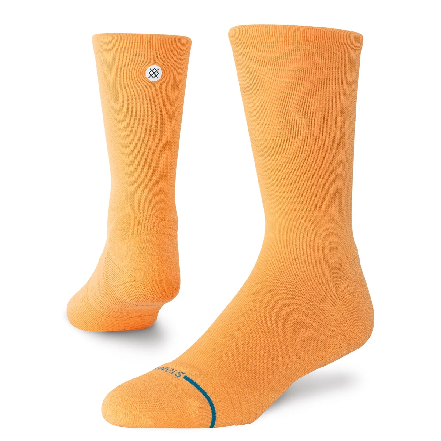 STANCE RUN LIGHT CUSHION CREW