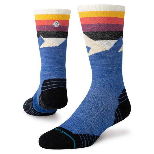 STANCE PERFORMANCE LIGHT CUSHION CREW