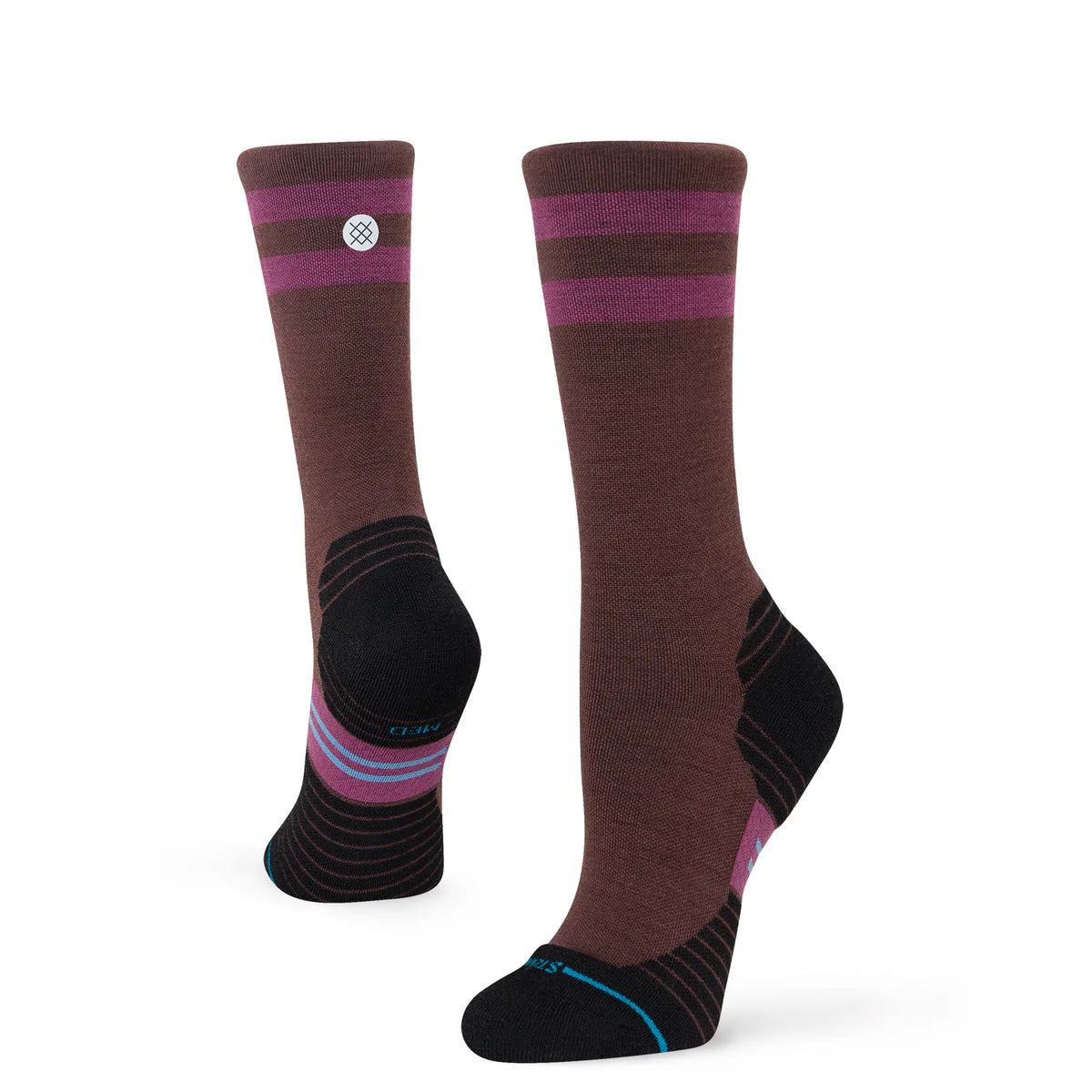 STANCE PERFORMANCE LIGHT CUSHION CREW