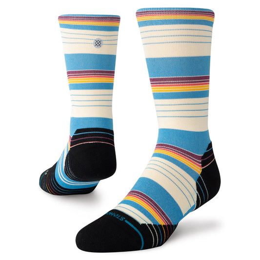 STANCE PERFORMANCE LIGHT CUSHION CREW