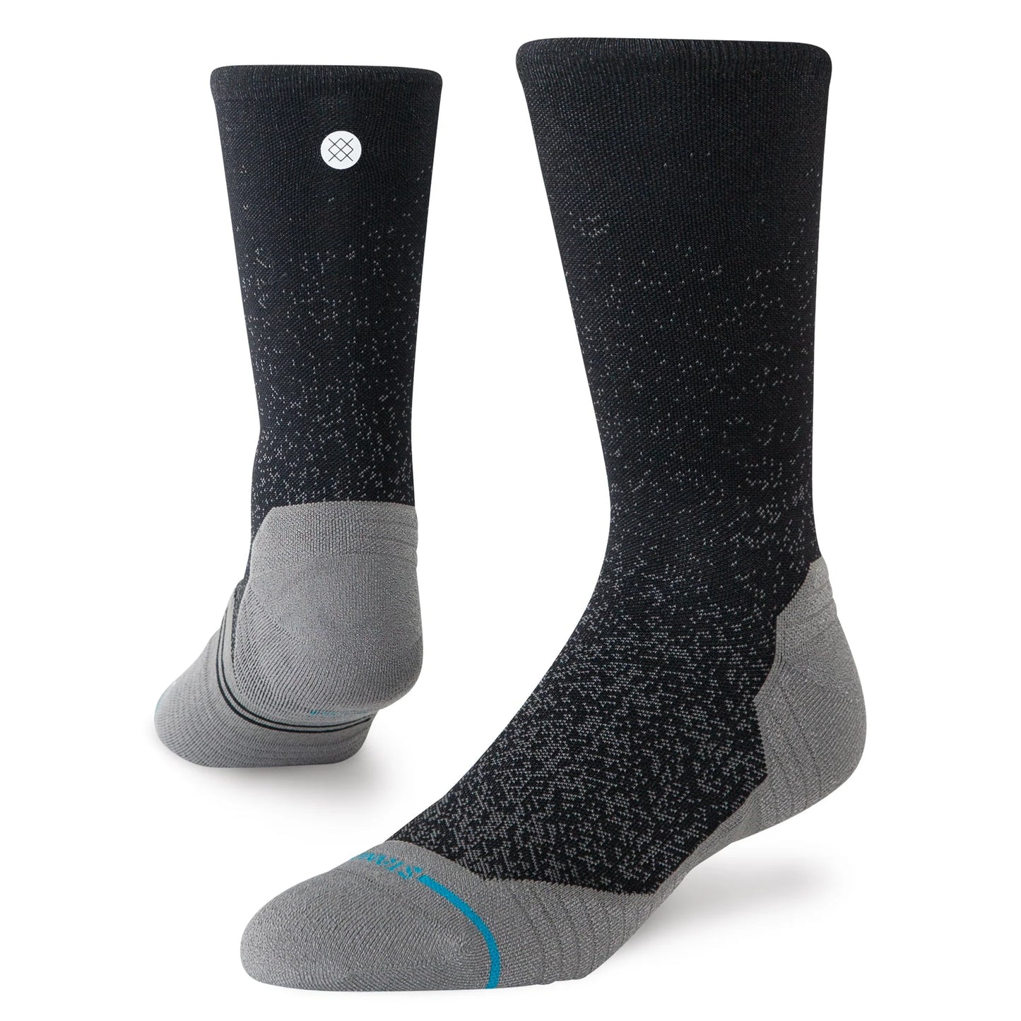 STANCE RUN LIGHT CUSHION CREW