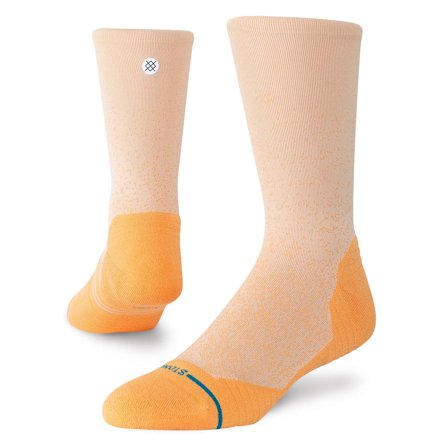 STANCE RUN LIGHT CUSHION CREW