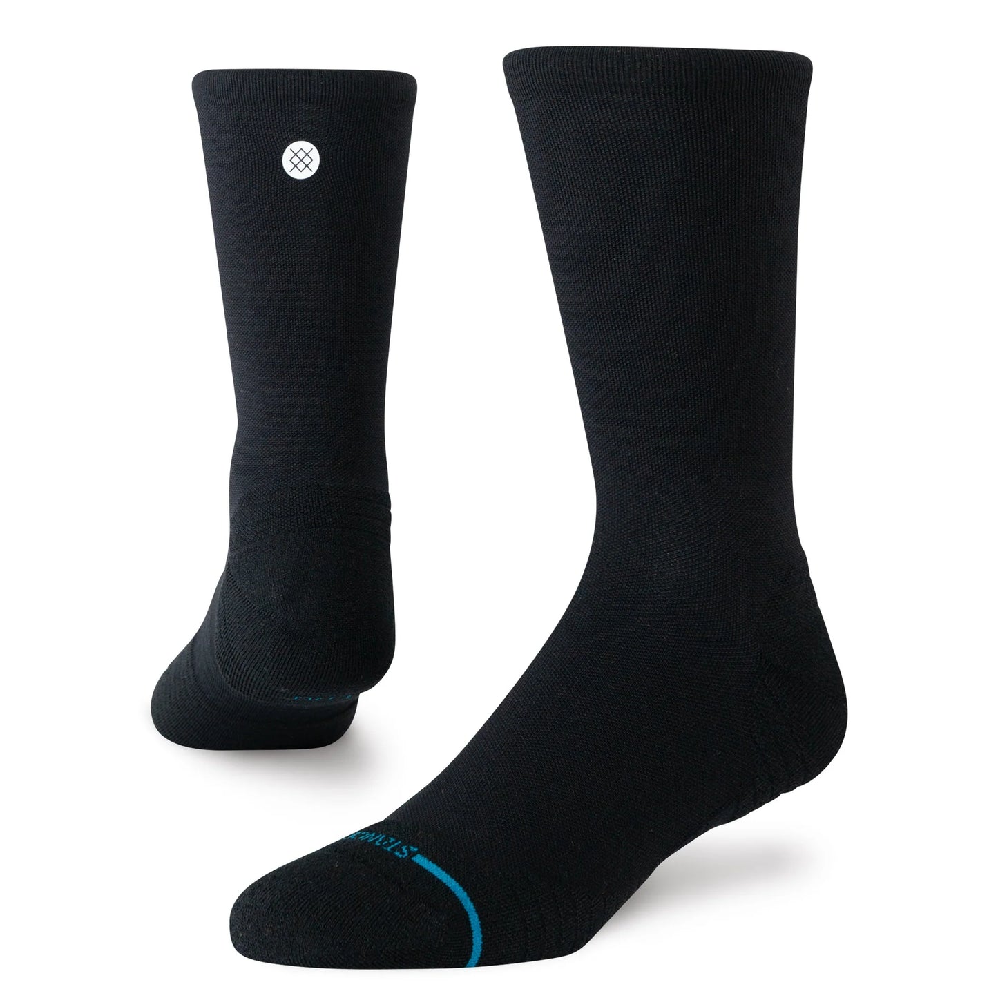 STANCE RUN LIGHT CUSHION CREW
