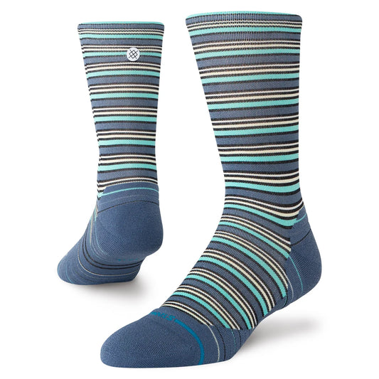 STANCE RUN LIGHT CUSHION CREW