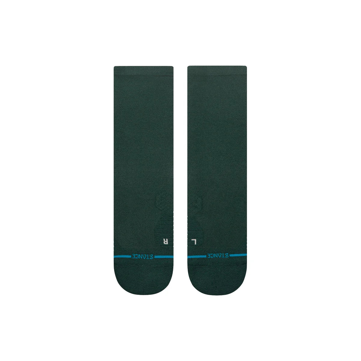 STANCE RUN LIGHT CUSHION CREW