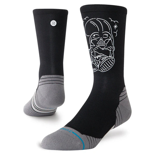 STANCE PERFORMANCE LIGHT CUSHION CREW