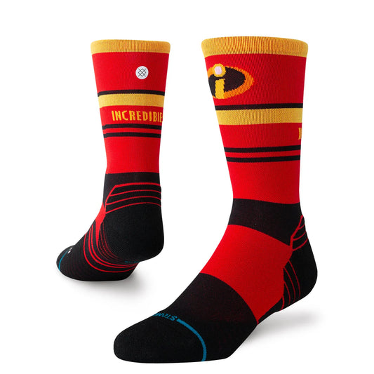 STANCE PERFORMANCE LIGHT CUSHION CREW