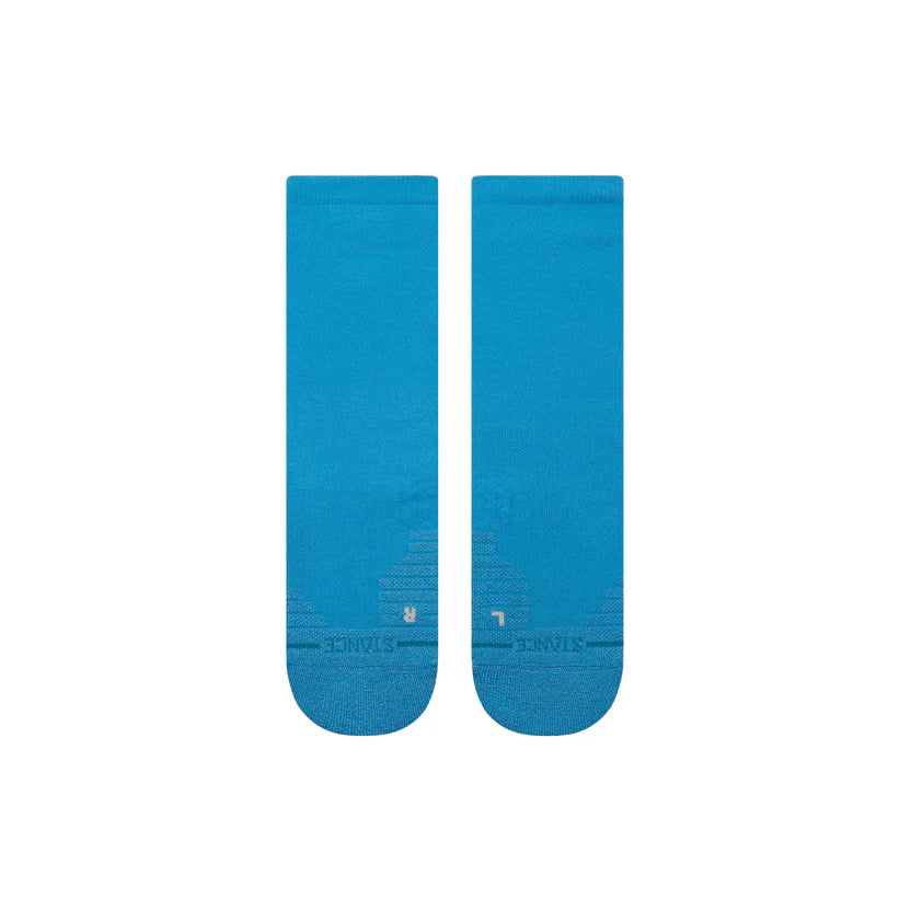 STANCE PERFORMANCE CREW MID CUSHION