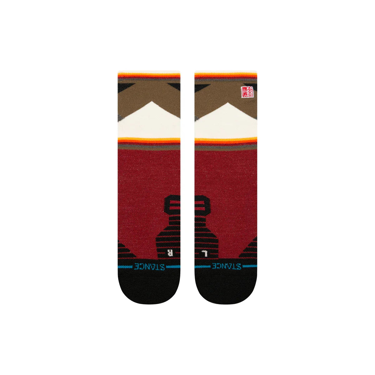 STANCE PERFORMANCE CREW MID