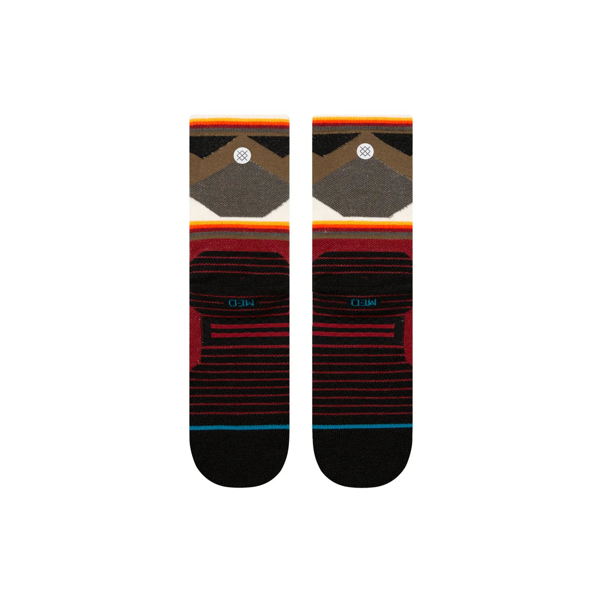STANCE PERFORMANCE CREW MID