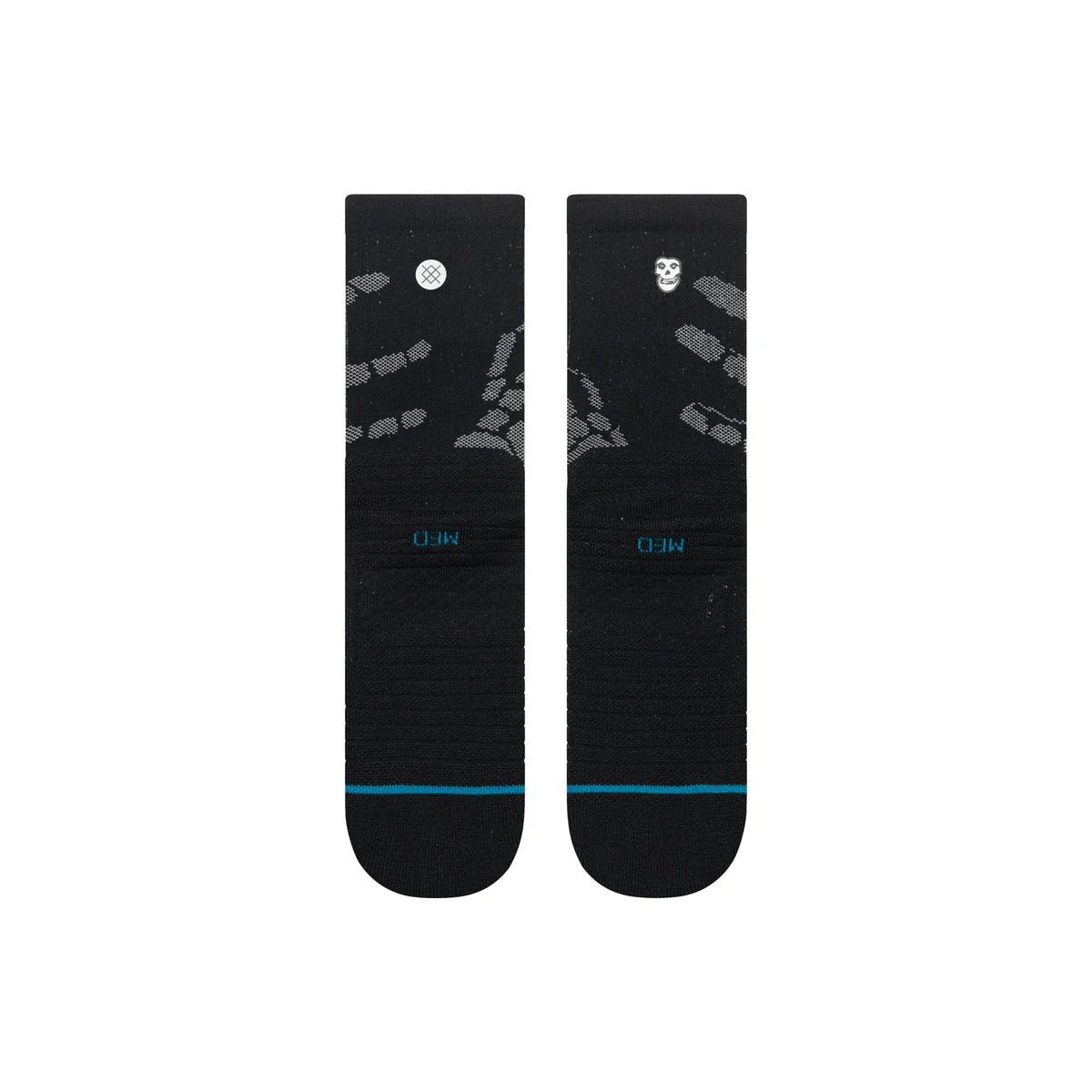 STANCE ATHLETIC MID CUSHION CREW