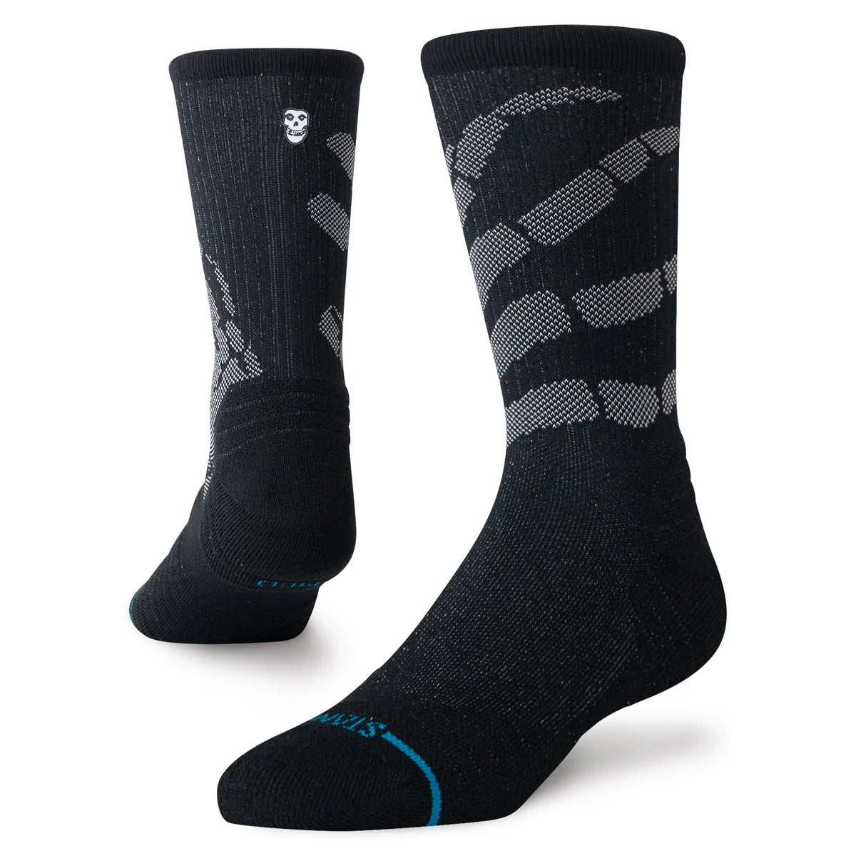 STANCE ATHLETIC MID CUSHION CREW