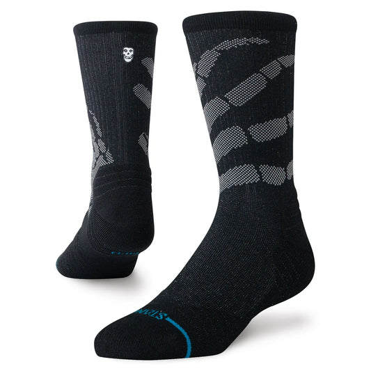 STANCE ATHLETIC MID CUSHION CREW