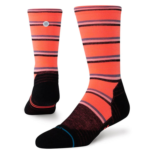 STANCE RUN LIGHT CUSHION CREW