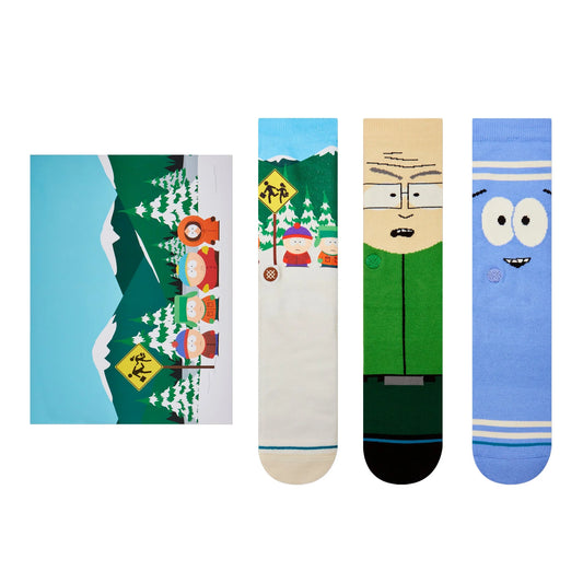 STANCE SOUTH PARK BOX SET