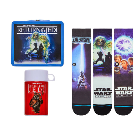 STANCE STAR WARS JEDI BOX SET