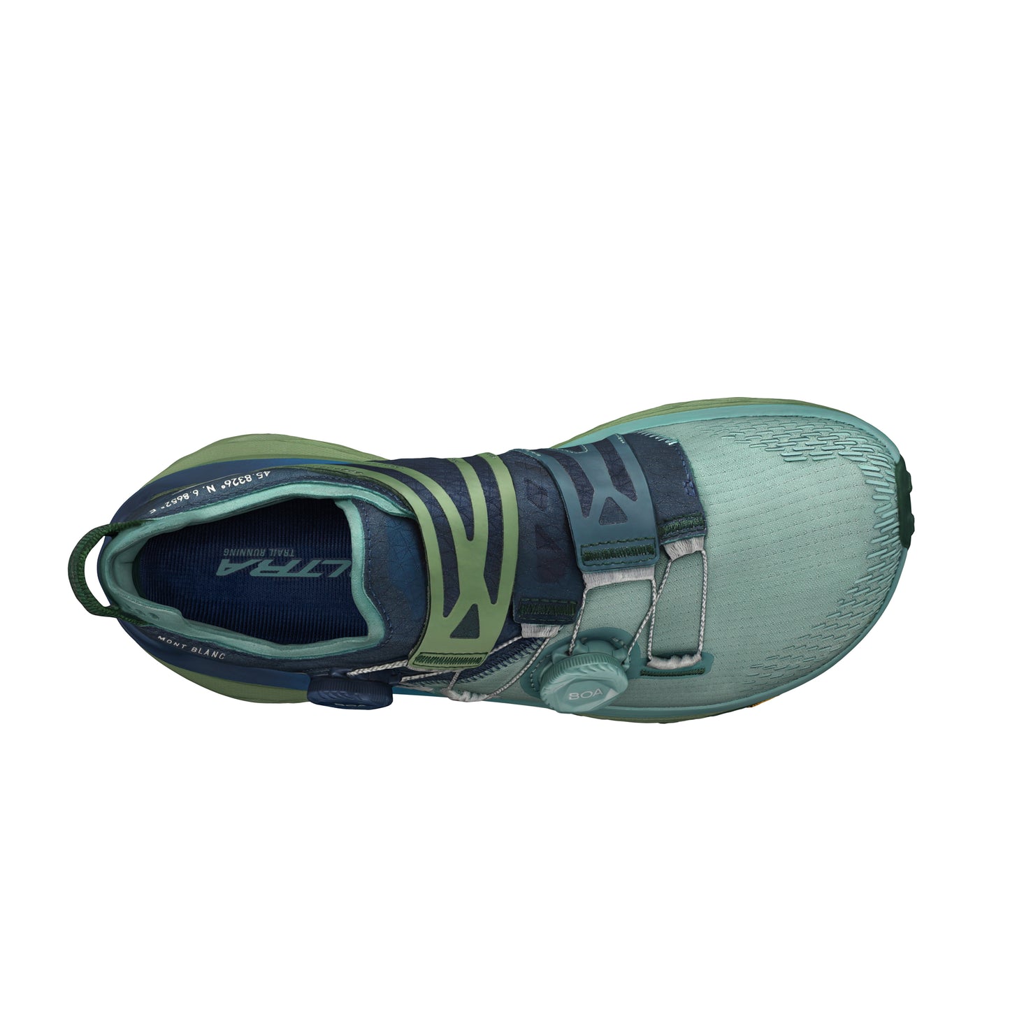 ALTRA MONT BLANC BOA