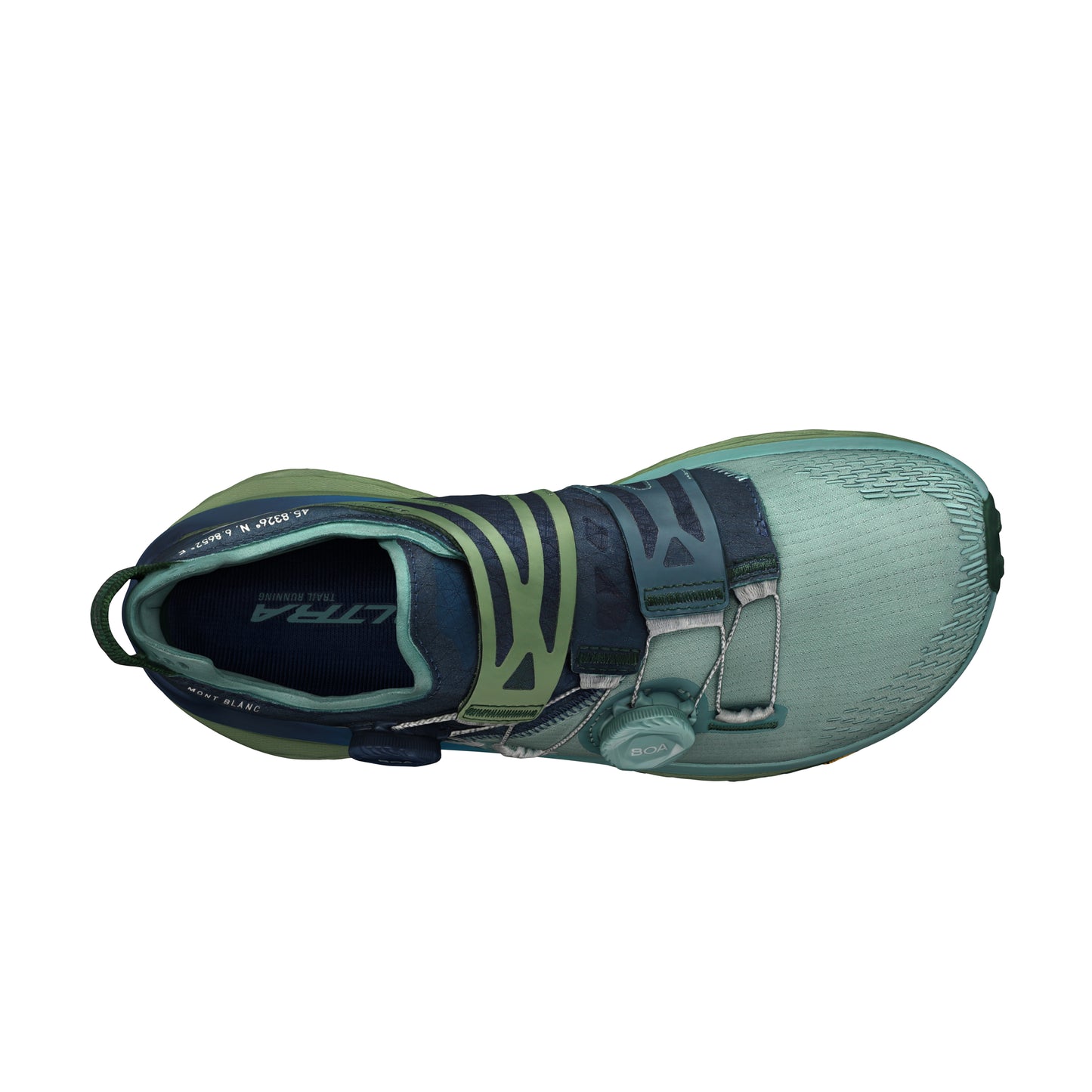 ALTRA MONT BLANC BOA