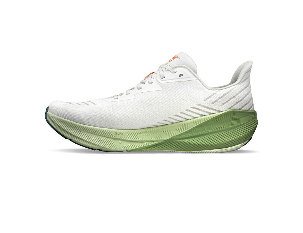 ALTRA FWD EXPERIENCE