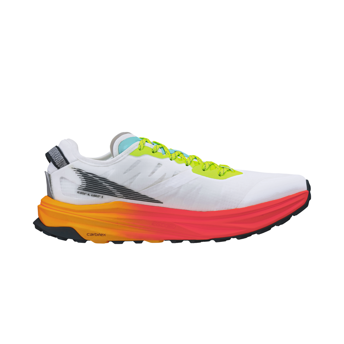 ALTRA MONT BLANC CARBON